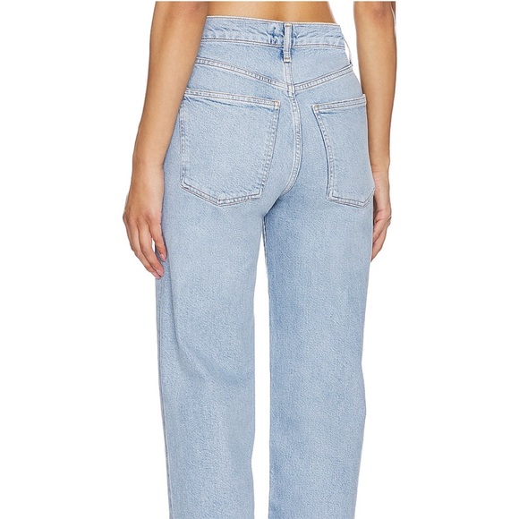 BNWT Agolde Harper Jeans - Picture 2 of 3